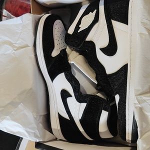Jordan 1 high OG twist